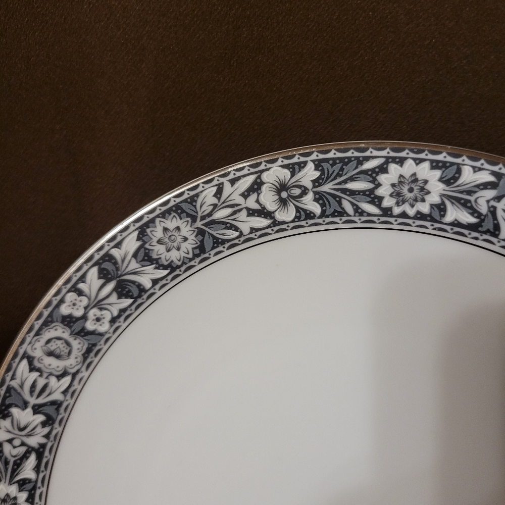 Vintage Sango China Navarro Pattern‎ 6283 Lunch Plate And Several Pieces